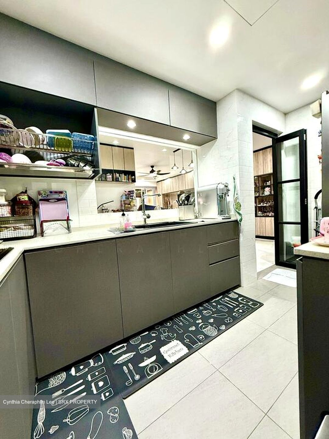 The Sensoria (D27), Condominium #554770941